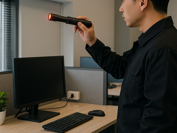 黎城办公环境反偷拍检测