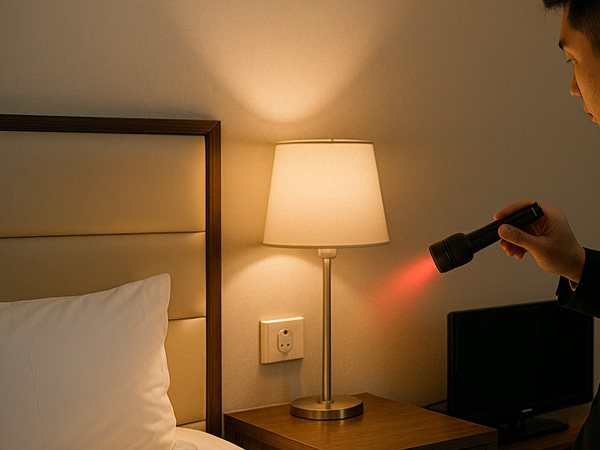 黎城住宅酒店反偷拍反监听服务