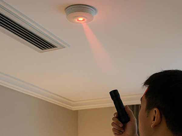 黎城居住空间反偷拍隐私排查服务（防针孔摄像头）